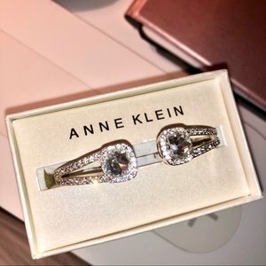 Anne Klein cuff bracelet